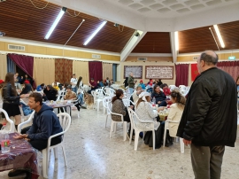 מימונה קהילתית 2023(46 תמונות)